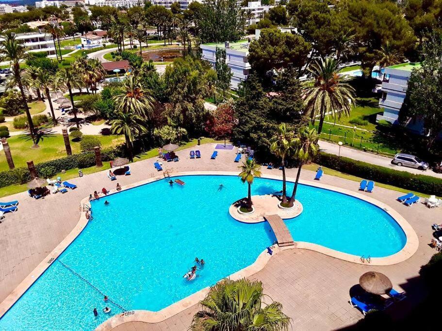 Apartment Summer In Alcudia With Pool-a/c-wifi-netflix... Port de Alcudia (Mallorca)