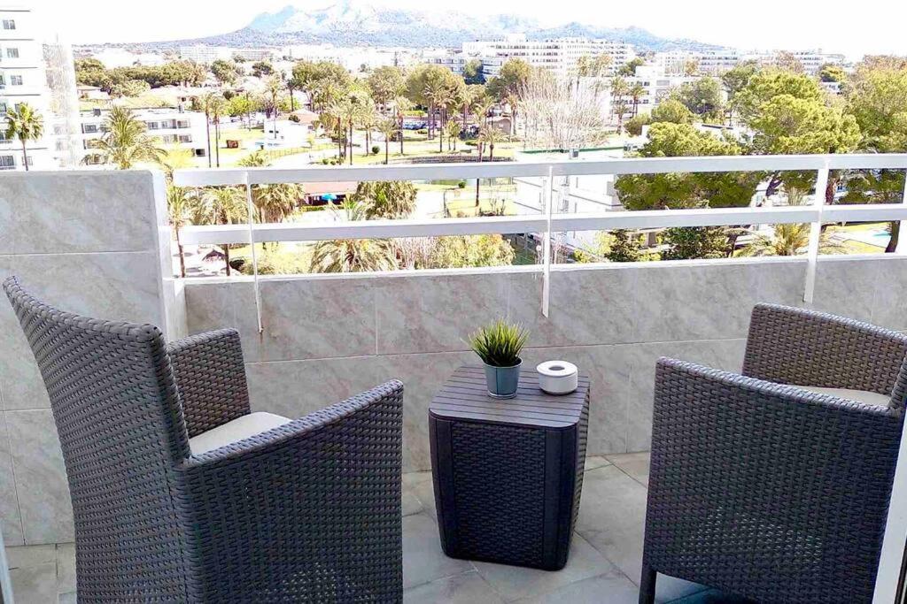 Summer In Alcudia With Pool-a/c-wifi-netflix... Puerto de Alcúdia